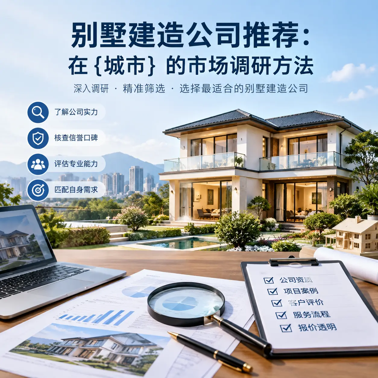 别墅建造公司推荐：在 花溪 的市场调研方法