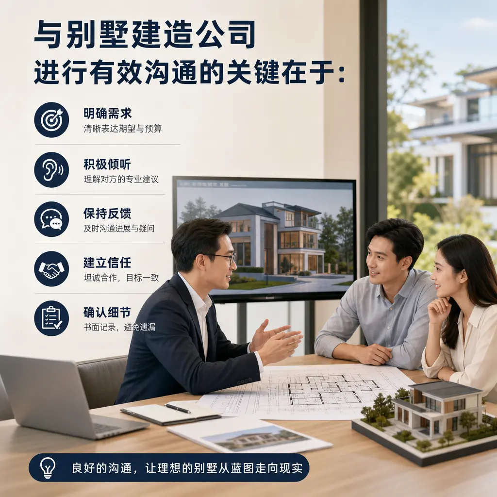 别墅建造公司推荐：如何在 花溪 选择合适的服务商？