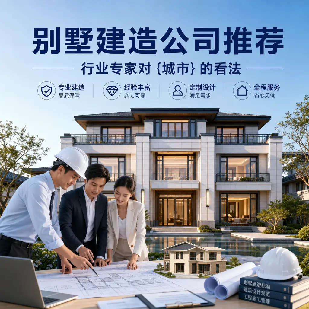 别墅建造公司推荐：行业专家对 花溪 的看法