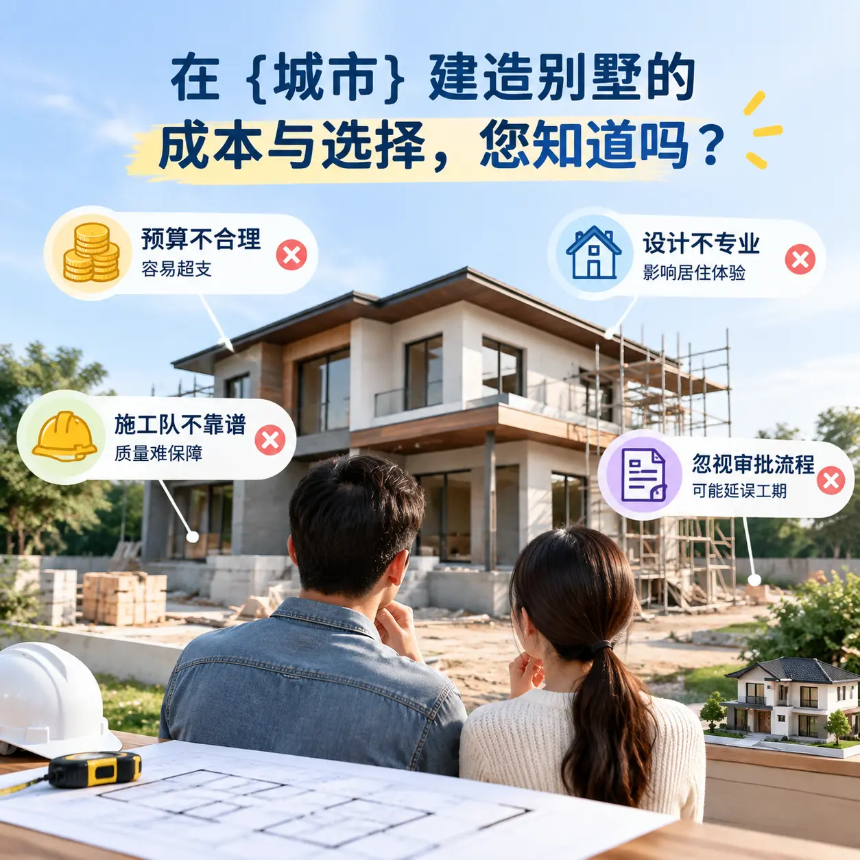 在 花溪 建造别墅的成本与选择,您知道吗?