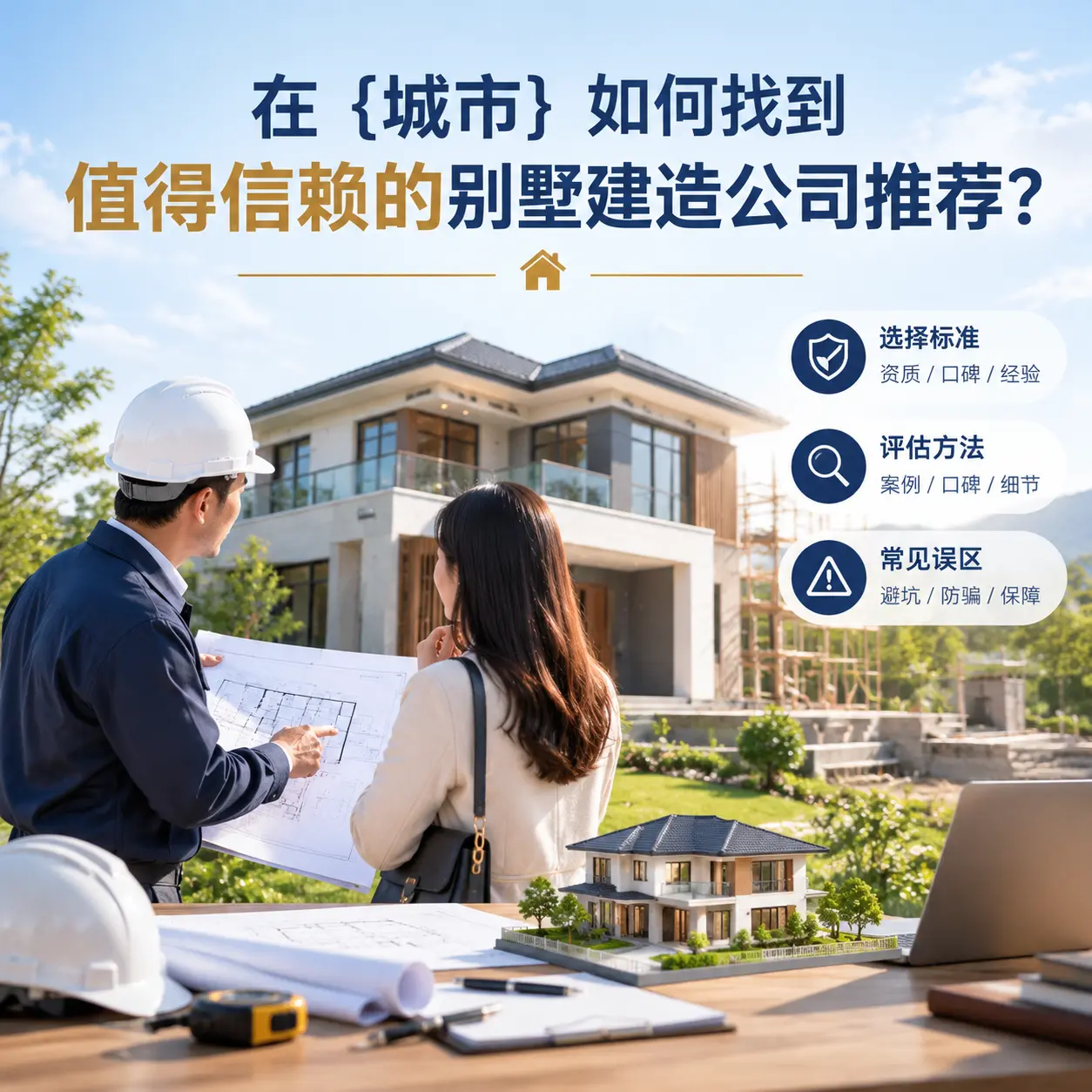 在 花溪 如何找到值得信赖的别墅建造公司推荐？