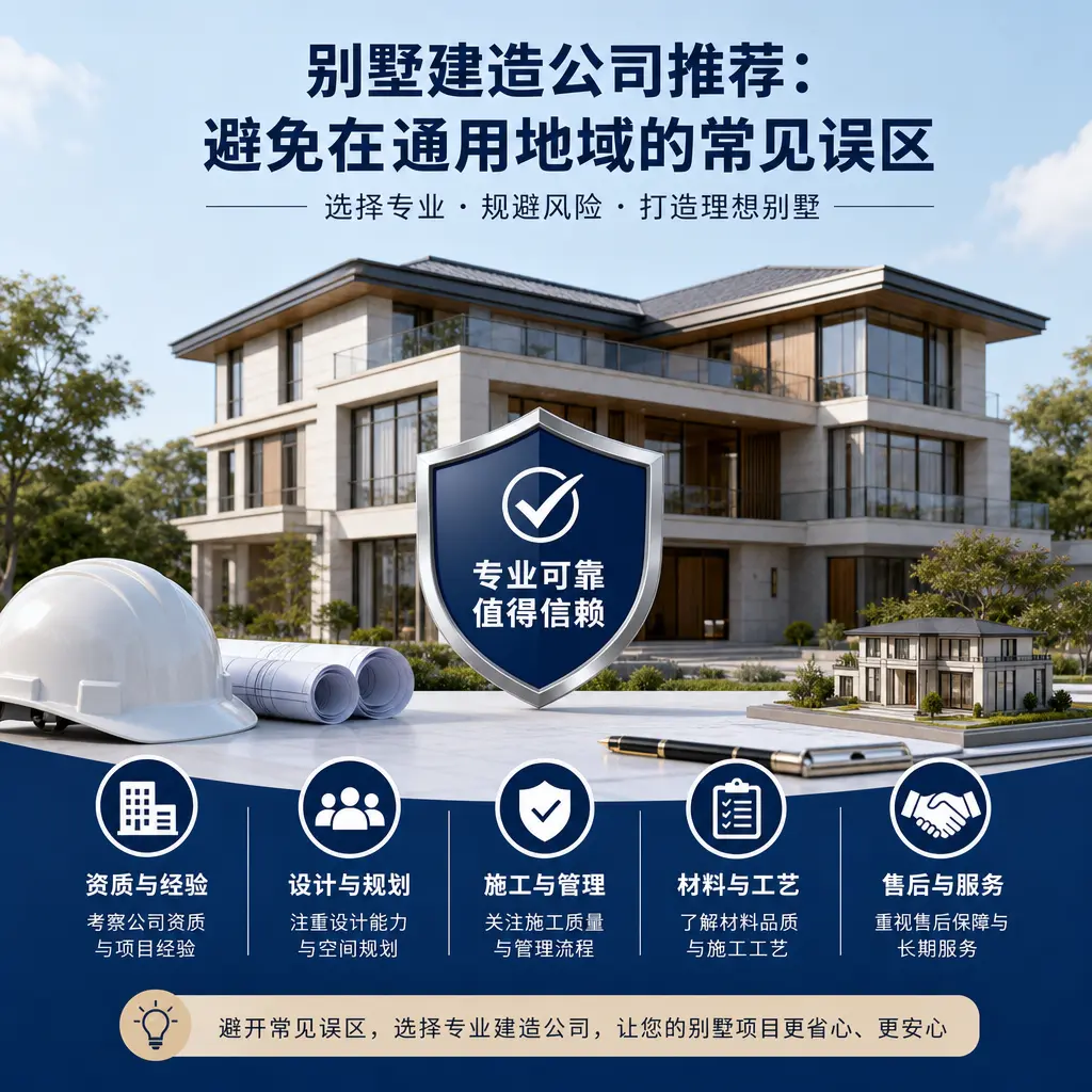 别墅建造公司推荐:避免在 花溪 的常见误区