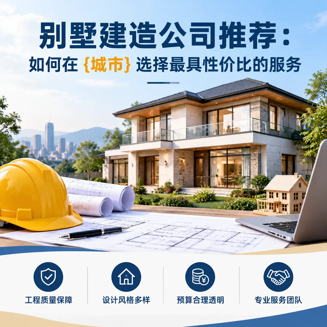 别墅建造公司推荐：如何在 花溪 选择最具性价比的服务